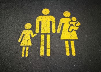 Famiglia figli