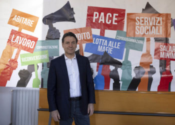 Giuseppe Conte