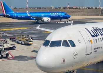 Lufthansa acquista una quota di ITA