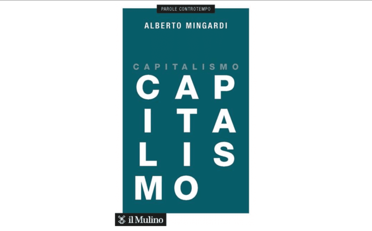 Il capitalismo è un puzzle