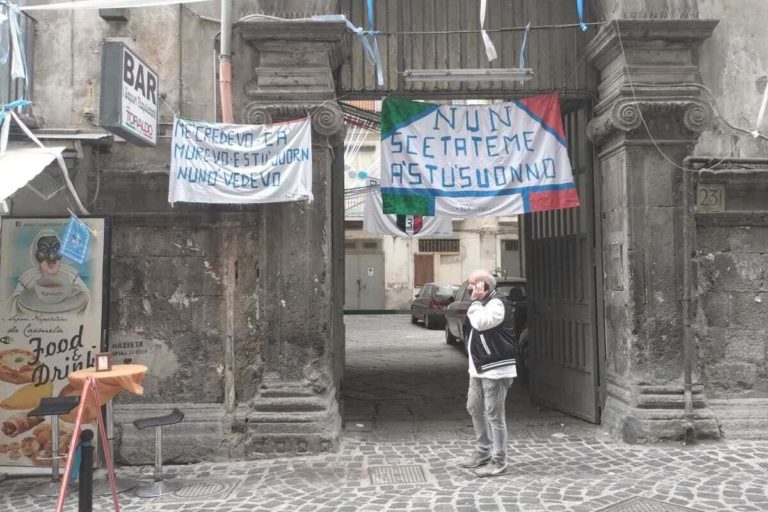 Così ho mancato la festa scudetto