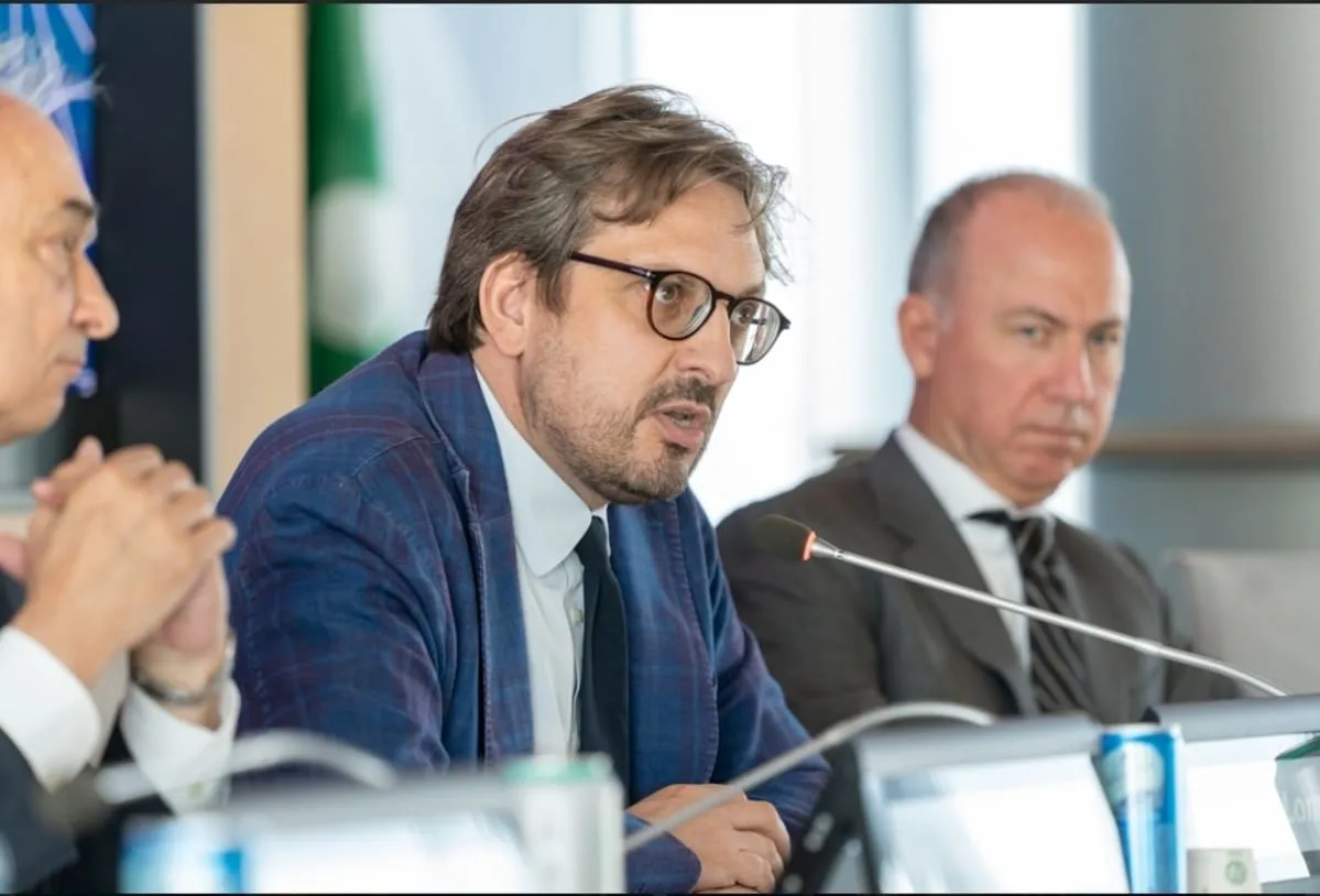 L'assessore allo Sviluppo di Regione Lombardia, Guido Guidesi