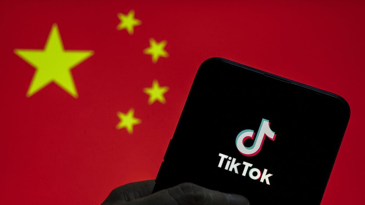TikTok viene accusato di essere controllato dal regime in Cina