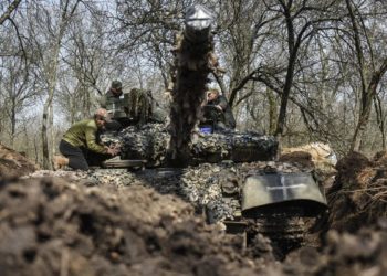 L'Ucraina si prepara alla controffensiva