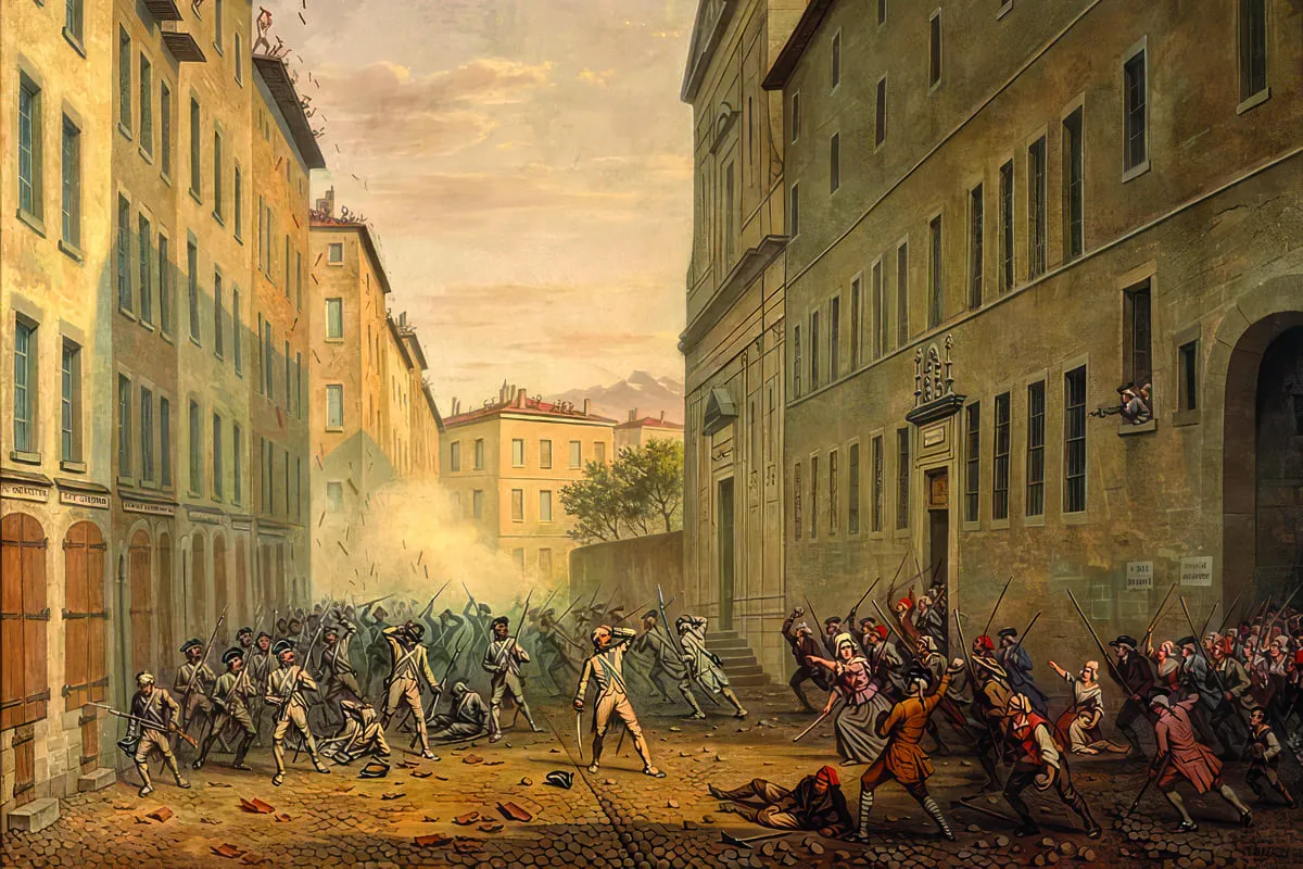 Rivoluzione francese conservatorismo