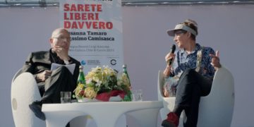 Susanna Tamaro e Massimo Camisasca