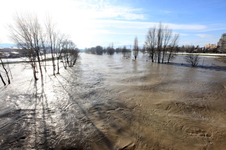 La “pianura alluvionale”, che concetto impertinente