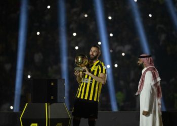 Benzema sportwashing arabia saudita Al-Ittihad