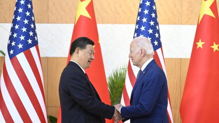 «Xi è un dittatore» e Biden è in campagna elettorale