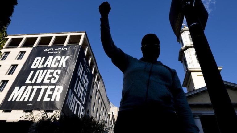 Il fu Black Lives Matter