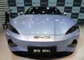Auto elettriche: il nuovo modello proveniente della cinese Byd