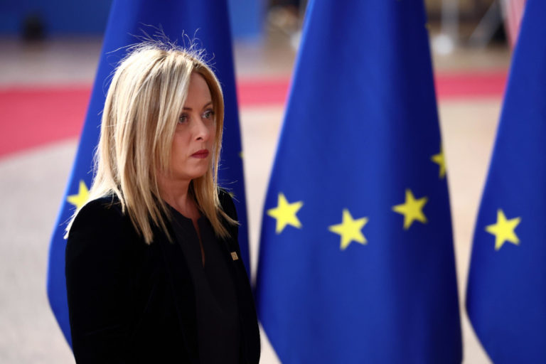 Che ruolo vuole avere l’Italia in questa “rifondazione” d’Europa?