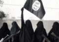 Jihadiste dell'Isis in un filmato propagandistico dei terroristi