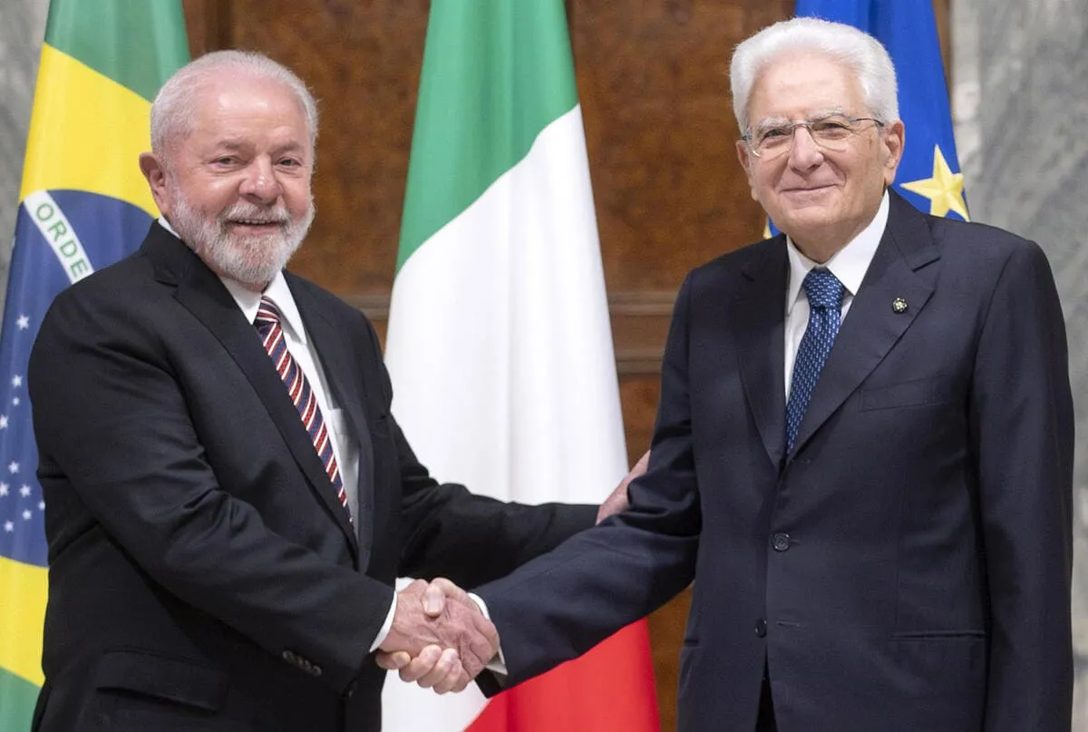 Lula Mattarella