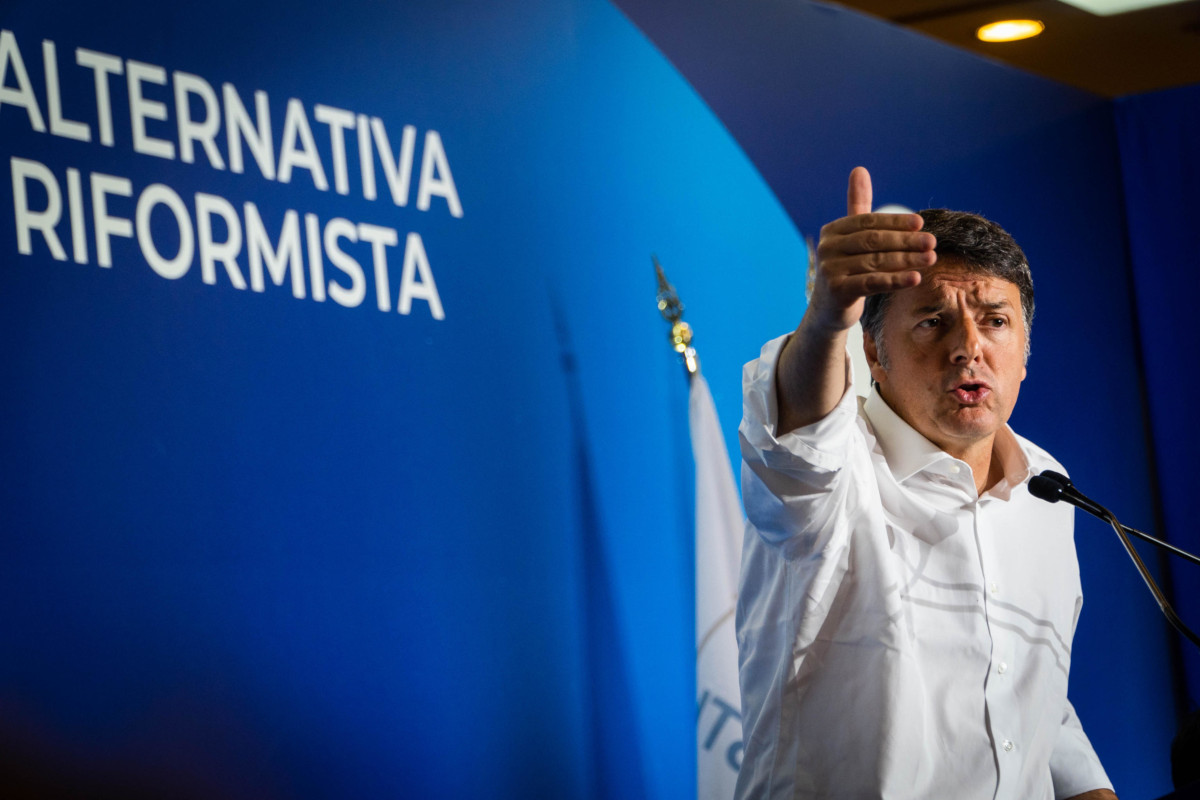 Matteo Renzi
