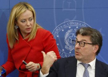 Meloni e Giorgetti discutono sul Mes