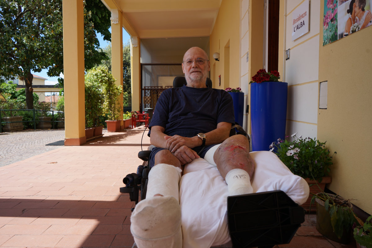 Padre Norberto Pozzi