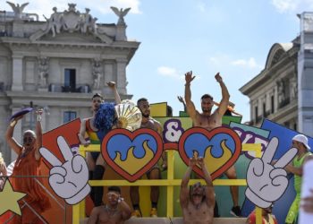Roma Pride Parade 2022