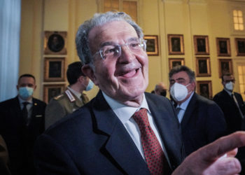 Romano Prodi