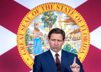 Ron DeSantis