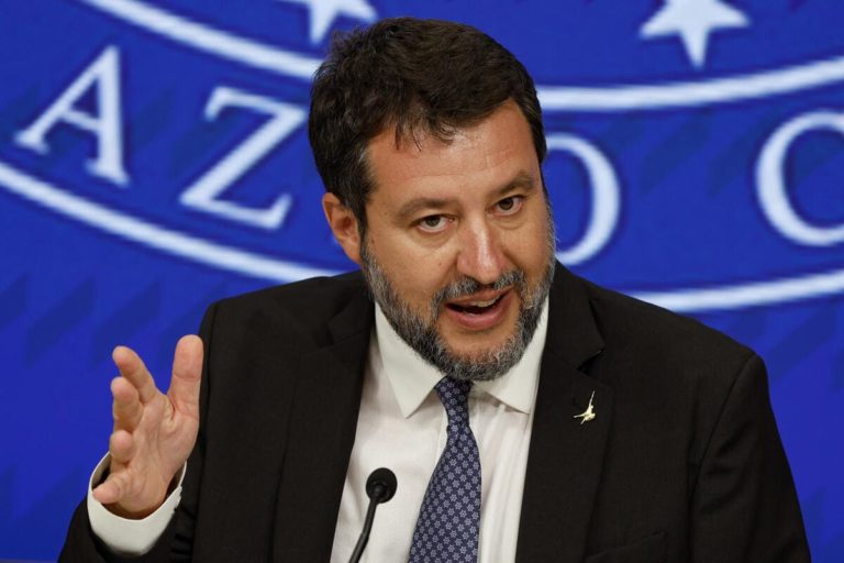 Europee 2024. Quale partita giocherà Salvini?