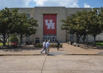 Texas Università politicamente corretto