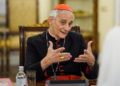 L'inviato di papa Francesco per la pace, il cardinale Zuppi, in Russia dopo essere stato in Ucraina