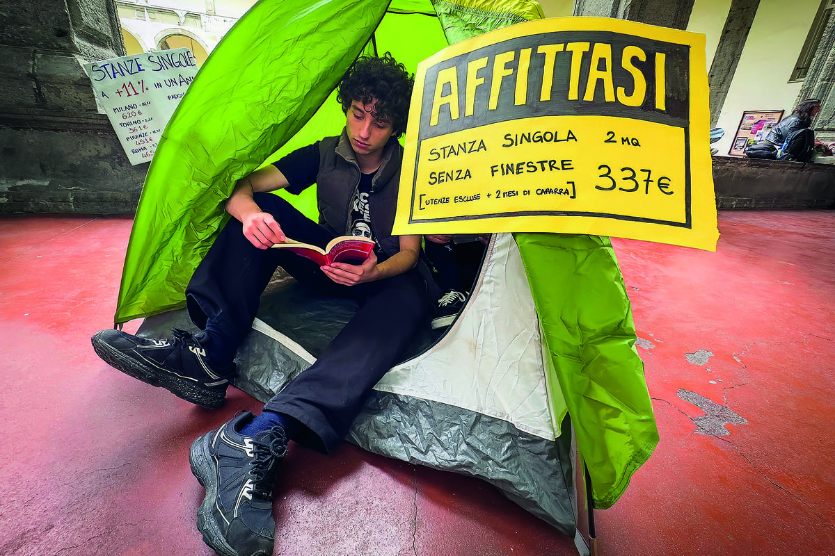 Caro affitti