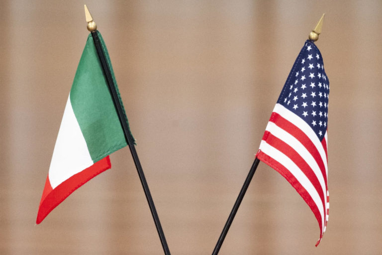 I fili diversi che rinsaldano il legame tra Roma e Washington