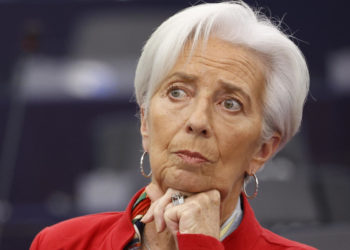 Christine Lagarde