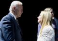 Biden Meloni