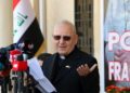 Il patriarca dei caldei dell'Iraq, Louis Raphael Sako