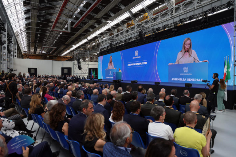 «L’intesa Meloni-industriali si misurerà sulla sfida decennale della produttività»