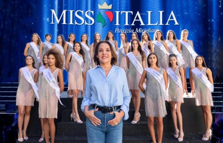 Federico Barbarossa a Miss Italia? Giusto, speriamo solo che non vinca