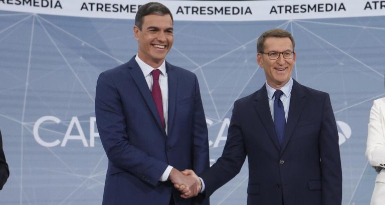 Spagna al voto. Tutti i sondaggi (tranne uno) danno la destra in vantaggio