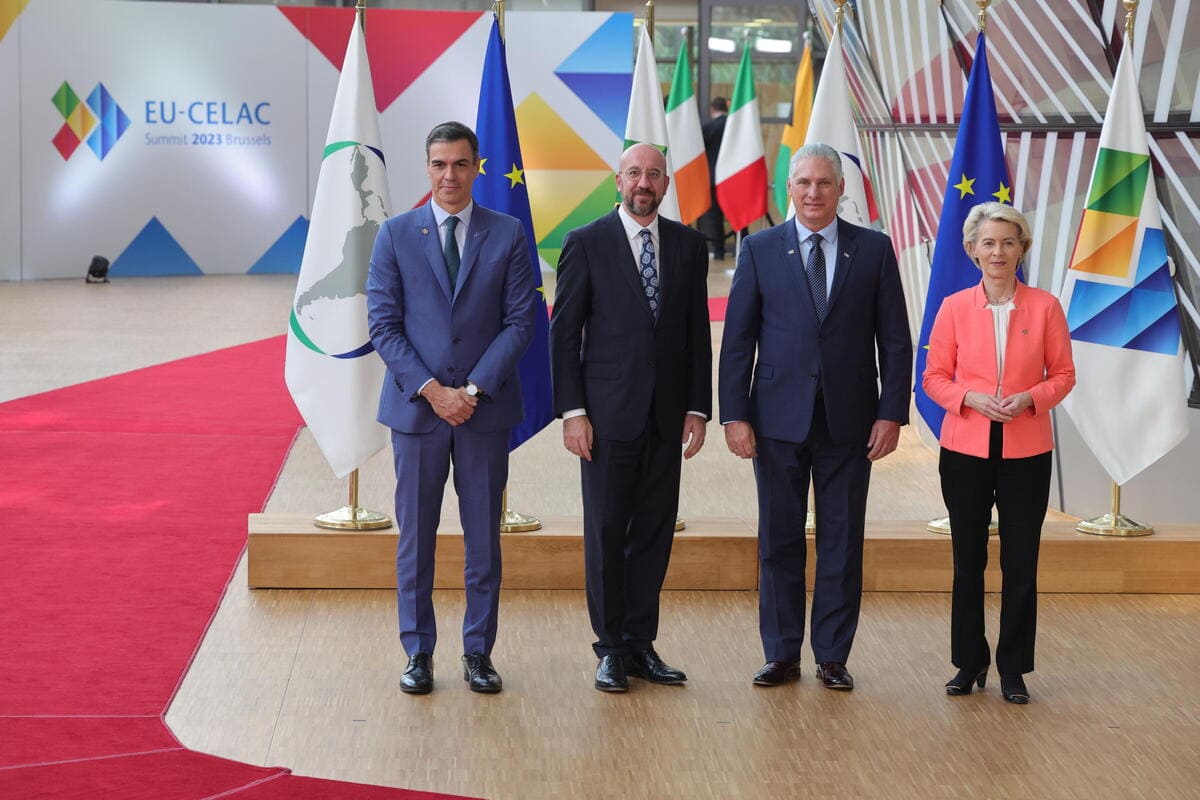 summit eu celac