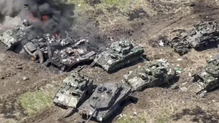 Ucraina. I pericoli di una guerra combattuta «per il niente»