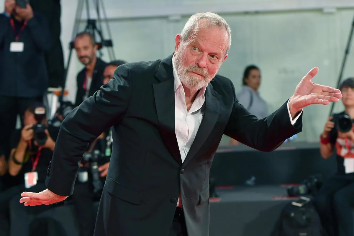 Terry Gilliam