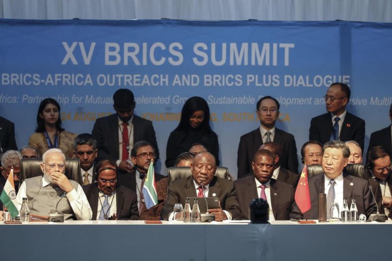 Come cambia l’equilibrio del mondo con l’allargamento dei Brics