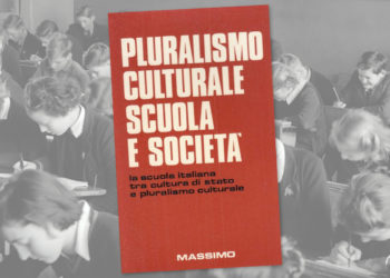 Copertina degli atti del convegno di CL sulla scuola del 1976