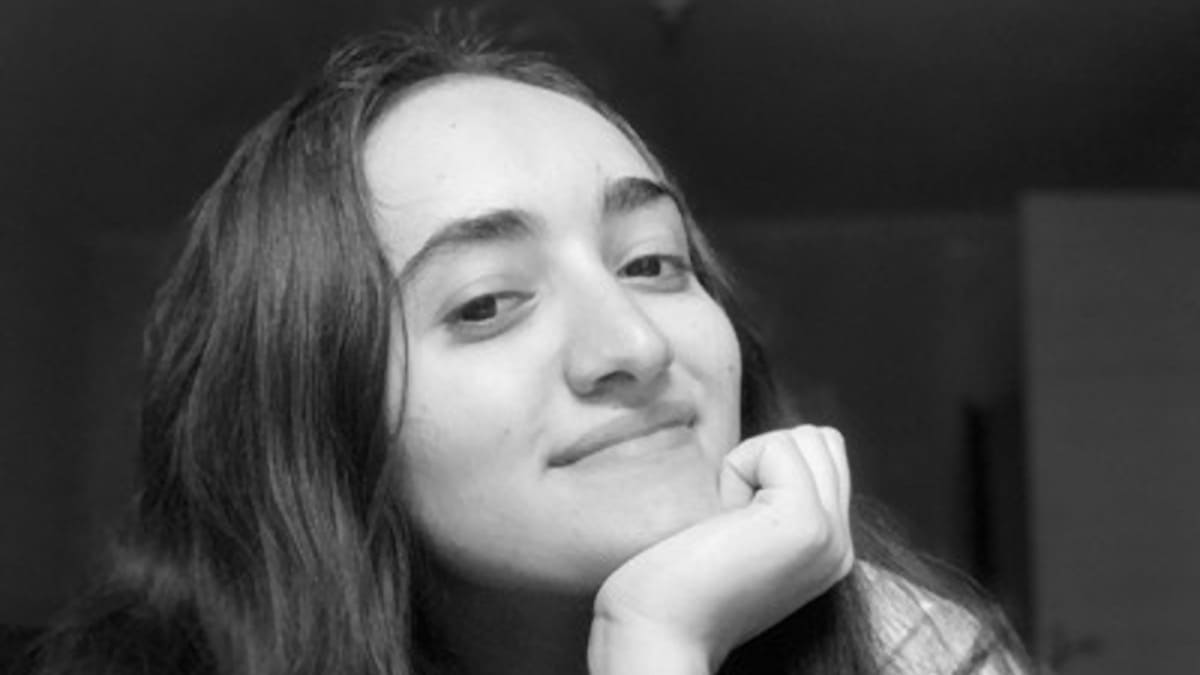 La 21enne armena Helen Dadayan