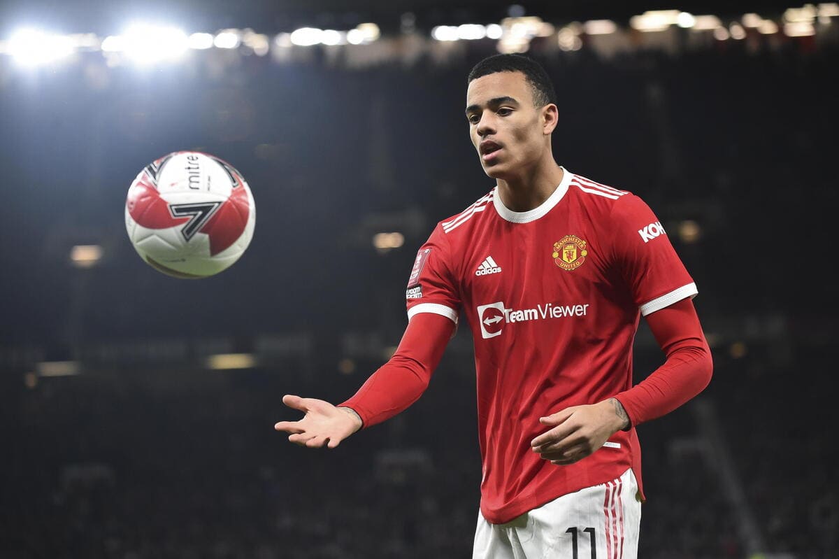 Mason Greenwood