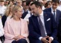 Meloni Salvini