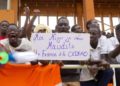 Niger, sostenitori dell'esercito maledicono la Francia e la Cedeao