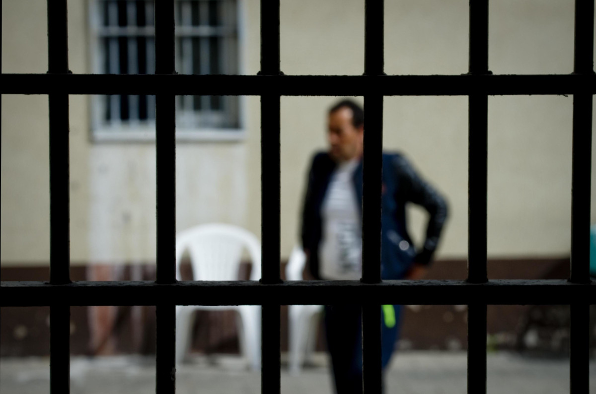 L’ospedale psichiatrico giudiziaro (Opg) di Aversa, chiuso in seguito all’entrata in vigore della legge istitutiva delle Rems