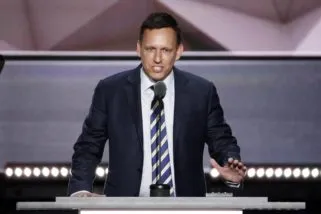 Peter Thiel, tra kath&eacute;con e Jihad Butleriano