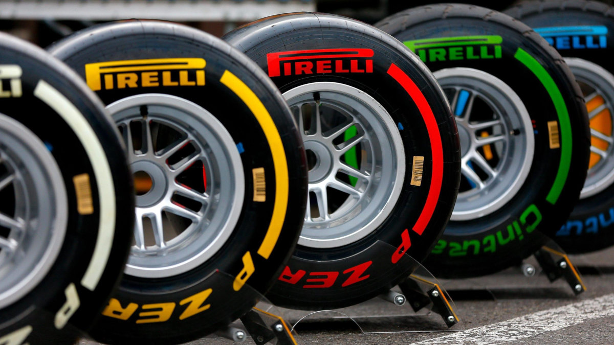 Pneumatici Pirelli