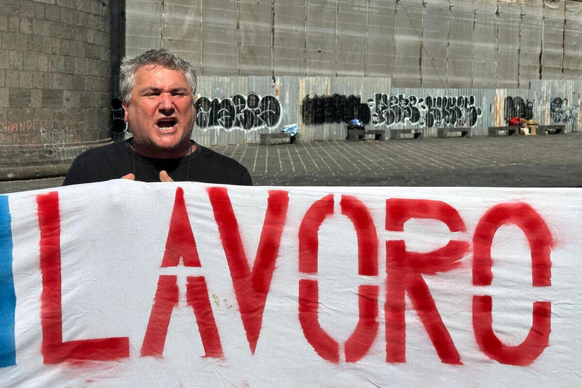 reddito di cittadinanza proteste