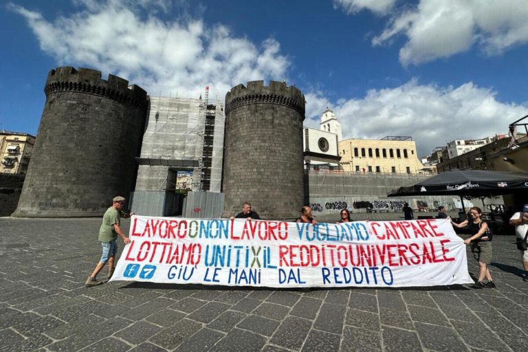 «Eccitare gli animi sul reddito di cittadinanza è demagogico. Il Pd sia responsabile»