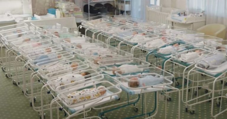 Ucraina, se questi non sono «bambini comprati»